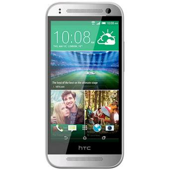 HTC One M8 mini Silver